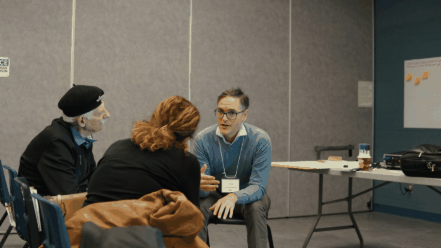 Workshop visual for Stratégiai Értékelés